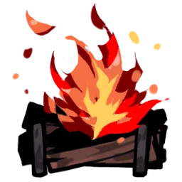 Decamillennial Hearthflame